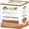 Nutranix TNA 100% Organic Pure Almond Powder | Natural Badam Powder | Almond Powder for Face | Badam Powder for Hair | Complete Skin Care, 100 Grams view 4