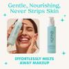 Kopari Marine Clean Purifying Gel Cleanser, Infused with Amino Acids & Vitamin B5, Dual-Action Gel-to-Foam Cleanser, Gentle and Nourishing, 5 oz | New Look, Same Formula, Product Packaging May Vary view 3