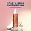 Kopari Sun Shield Body Glow, Broad Spectrum SPF 45, Lightweight Shimmering Gel Texture Absorbs Quickly, Non Sticky, Glowing Results, Rose Gold 5 oz view 2