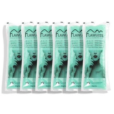 [Haeyo] Haeyo Paraffin Wax 1Box (6ea), Paraffin Bath Wax for Hand and Foot, Non-irritating, Wide Selection, Improve Skin Condition and Elasticity, Safe and Comfortable (Mimosa)