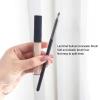 2pcs Lacrimal Sulcus Concealer Brush,Dark Circle Concealer Makeup Brush,Mini Tapered Blending Makeup Brushes,Under Eye Concealer Brush,Cosmetic Tool for professional makeup artists and beginners view 2