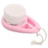 Beaupretty Face Brush Manual Facial Scrubber Facial exfoliator Facial Scrubber exfoliator face Artificial Fiber Brush Silicone Face Scrubber