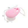 Beaupretty Face Brush Manual Facial Scrubber Facial exfoliator Facial Scrubber exfoliator face Artificial Fiber Brush Silicone Face Scrubber view 2