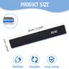 80/80 Grit Nail Files with Safety Nail Drill Bits for Acrylic Nails & Gel Nails view 3