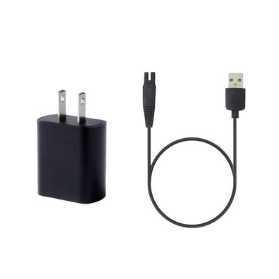 Kircuit AC/DC Adapter Power Charger for Remington PR1260 Groomer Trimmer Shaver