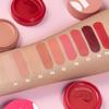 MAEPEOR Cream Blush 9 Color High-Pigmented Smooth Buildable Face Blush Long-Lasting Natural Look Blusher (Color 04) view 4