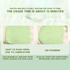 5/7 Box Compound Sour Avocado Bubble Mask for Face, Avocado compound Sour Foam Mask, Deep Cleansing Avocado Bubble Mask for Facial Exfoliating, Blackhead Remover, Pores Minimize, and Hydrating (7 Box) view 2