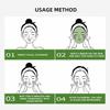5/7 Box Compound Sour Avocado Bubble Mask for Face, Avocado compound Sour Foam Mask, Deep Cleansing Avocado Bubble Mask for Facial Exfoliating, Blackhead Remover, Pores Minimize, and Hydrating (7 Box) view 4