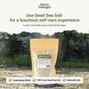 Nature Packaged Dead Sea Salt (16oz) - Direct from The Shore of The Dead Sea - Organic Salt for Body Scrubs, Adding to Baths, and Foot Soaking 2 Packs view 3