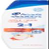 Head & Shoulders, 2 in 1 Apple Cider Vinegar Shampoo + Conditioner, 12.5 Fl Oz view 1