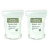 Nature Packaged Epsom Salt (48oz) - Direct from The Shore of The Dead Sea - Organic Salt as Body Scrubs, Bath Salt, and Foot Bath Soak 2 Packs view 1