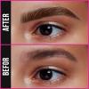 iMethod Microblading Eyebrow Pencil - Brow Pencil 2-in-1 Dual-Ended Eyebrow Pen with 3-Prong Micro-Fork-Tip Applicator and Precise Brush-Tip Create Natural-Looking Brows, Stay on All Day, Light Brown view 3