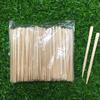 EXCEART 500pcs Wax Sticks for Hair Removal Applicators Smooth Body Waxing Tools for Easy Hair Removal for Daily Use view 2