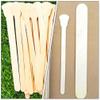 EXCEART 500pcs Wax Sticks for Hair Removal Applicators Smooth Body Waxing Tools for Easy Hair Removal for Daily Use view 3