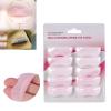 5Pairs/Set Silicone Eyelash Perming Curler, 3D Eyelash Perming Curling Shield Pad Patch, Lash Lift Rods, Lashes Extension Makeup Tool for Eyelash Perm Lifting Lift view 1