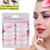 5Pairs/Set Silicone Eyelash Perming Curler, 3D Eyelash Perming Curling Shield Pad Patch, Lash Lift Rods, Lashes Extension Makeup Tool for Eyelash Perm Lifting Lift view 2