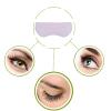 5Pairs/Set Silicone Eyelash Perming Curler, 3D Eyelash Perming Curling Shield Pad Patch, Lash Lift Rods, Lashes Extension Makeup Tool for Eyelash Perm Lifting Lift view 3