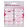 5Pairs/Set Silicone Eyelash Perming Curler, 3D Eyelash Perming Curling Shield Pad Patch, Lash Lift Rods, Lashes Extension Makeup Tool for Eyelash Perm Lifting Lift view 4