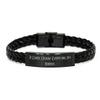 Cool Barber Gifts, Of Course, I Know Everything. I'm a, Barber Braided Leather Bracelet From Friends, Gifts For Colleagues, Barber gift basket, Barber gift set, Barber gift card, Barber gift view 1