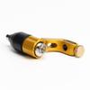 1 Pcs Of Professional Alloy Rotary Tattoo Machine Tattoo Machine Gun Shader Liner Gold view 4