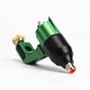 1 Pcs Of Professional Alloy Rotary Tattoo Machine Tattoo Machine Gun Shader Liner Green view 1