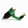 1 Pcs Of Professional Alloy Rotary Tattoo Machine Tattoo Machine Gun Shader Liner Green view 4