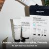 MARLOWE. Mens Skin Care Set, No. 204 Daily Essential Face Kit, No. 121 Facial Cleanser, No. 123 Facial Moisturizer, No. 127 Eye Cream, No. 128 Daily Face Lotion with SPF 50, Great Gift for Men view 2