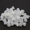 200 Pcs Of White Silicone Tattoo Machine Armature Bar Needle Half Grommets Nipples view 2