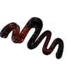 Big Waves Hair Clip,Acetate Claw Clip for Women,Women Hair Accessories,Pack of 2,Brown view 1
