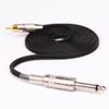 1 Pcs Of Soft Silicone Tattoo Power Supply RCA Cord Tattoo Machine 1.8M 7 Foot Long view 1