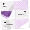 3pcs Bath Towel Foaming Net Bathing Towel Comfortable Bath Body Cleaning Body Mud Scrubbing Long Bath Long Strip Scrubbing Shower Brush view 3