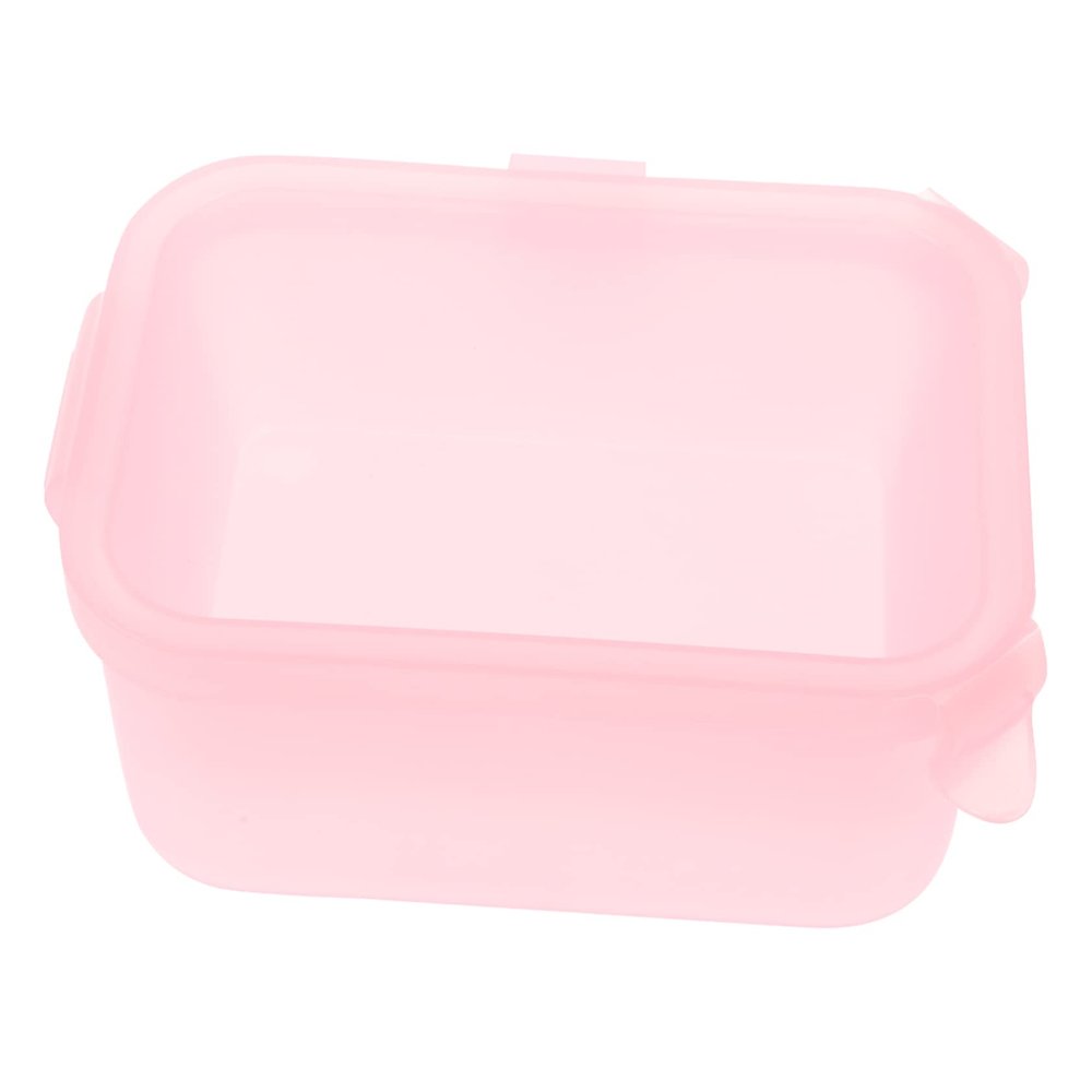 Beaupretty 2pcs Double Nail Soak Bowl for Manicure Premium Nail Soaking Bowls for Home Salon Use Stylish Transparent