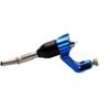 1 Pcs Of Black 2.4M 8' FT Soft Silicone Power Supply RCA Cord For Tattoo Machine view 1