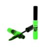 Bloody Mary's UV Neon Black Light Mascara Glow in the Dark Long Lasting Mega Lash Volume (Green) view 1