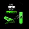 Bloody Mary's UV Neon Black Light Mascara Glow in the Dark Long Lasting Mega Lash Volume (Green) view 3