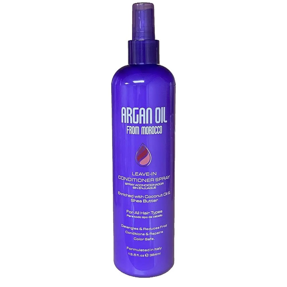Argan Oil from Morocco Leave-In Conditioner Spray, 13 fl.oz. (384 ml)