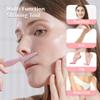 Tinkle Everglow Dermaplane Razor (12 ct - 4 packs of 3ct), Eyebrow Razor & Face Razors for Women, Peach Fuzz Remover, Dermaplaning Tool, Stainless Steel Blades, Stocking Stuffers view 4