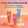 CRONOGRAMA CAPILAR, 3-SECOND HAIR FIX, Hair Mask for Damaged Hair, Deep Conditioning Hair Mask, Tratamiento para Cabello Seco y Maltratado, Deep Conditioner for Dry Damaged Hair, Frizz-Free view 3