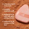 e.l.f. Halo Glow Powder Puff, Soft, Reusable Powder Puff For Applying Loose Or Pressed Powders, Easily Conforms To The Face, Vegan & Cruelty-free view 3