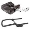 Master Massage Universal MusicMaster Ergonomic Dream Face Cushion and Universal Simplicity Adjustable Massage Table Face Cradle Set - Massage Table/Massage Chair Headrest Platform Set(Chocolate Nano) view 1