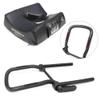 Master Massage Universal MusicMaster Ergonomic Dream Face Cushion and Universal Simplicity Adjustable Massage Table Face Cradle Set - Massage Table/Massage Chair Headrest Platform Set (Black) view 2
