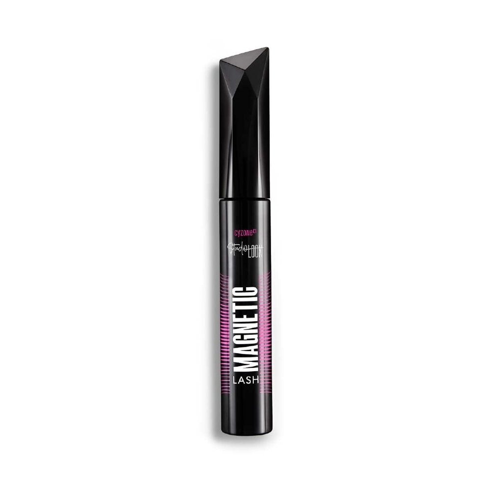 Cyzone Mscara de Pestaas Multibeneficios Magnetic Lash, 8g