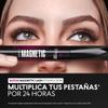 Cyzone Mscara de Pestaas Multibeneficios Magnetic Lash, 8g view 2
