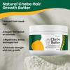 Brzeaf Chebe Hair Butter, 8.8 Oz - Repairs Fragile Hair, Promotes Growth & Strengthening, Natural Ingredients, For All Hair Types, Unisex, Adult Department, General Public view 3