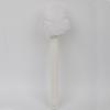 Bathroom Soft bristles Shower Brush with Bath Ball on Both Sides, Bath Brush with Long Handle, Bath Massage Brush, Back scrubbing Bath Artifact  view 1