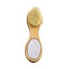 FRCOLOR Foot Massage Brush Natural Exfoliating Stone and Cleaning Pad for Dead Skin Removal and Foot Care Shower Use Stimulates Circulation view 1