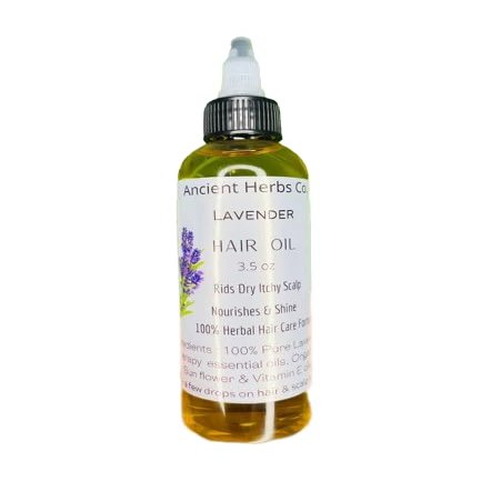 Ancient Herbs Co. Bubble hydrating body oil