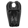 1pc Inflatable Shampoo Head Pad Shampoo Neck Rest Portable Shampoo Cushion Shampoo Bowl Neck Pillow Inflatable Shampoo Pad Hair Washing Pillow Sponge PVC Second Generation Tray view 1