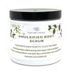 All-Natural Non-Greasy Exfoliating Sugar Scrub | Body Scrub | Detoxifying (8 oz) view 2