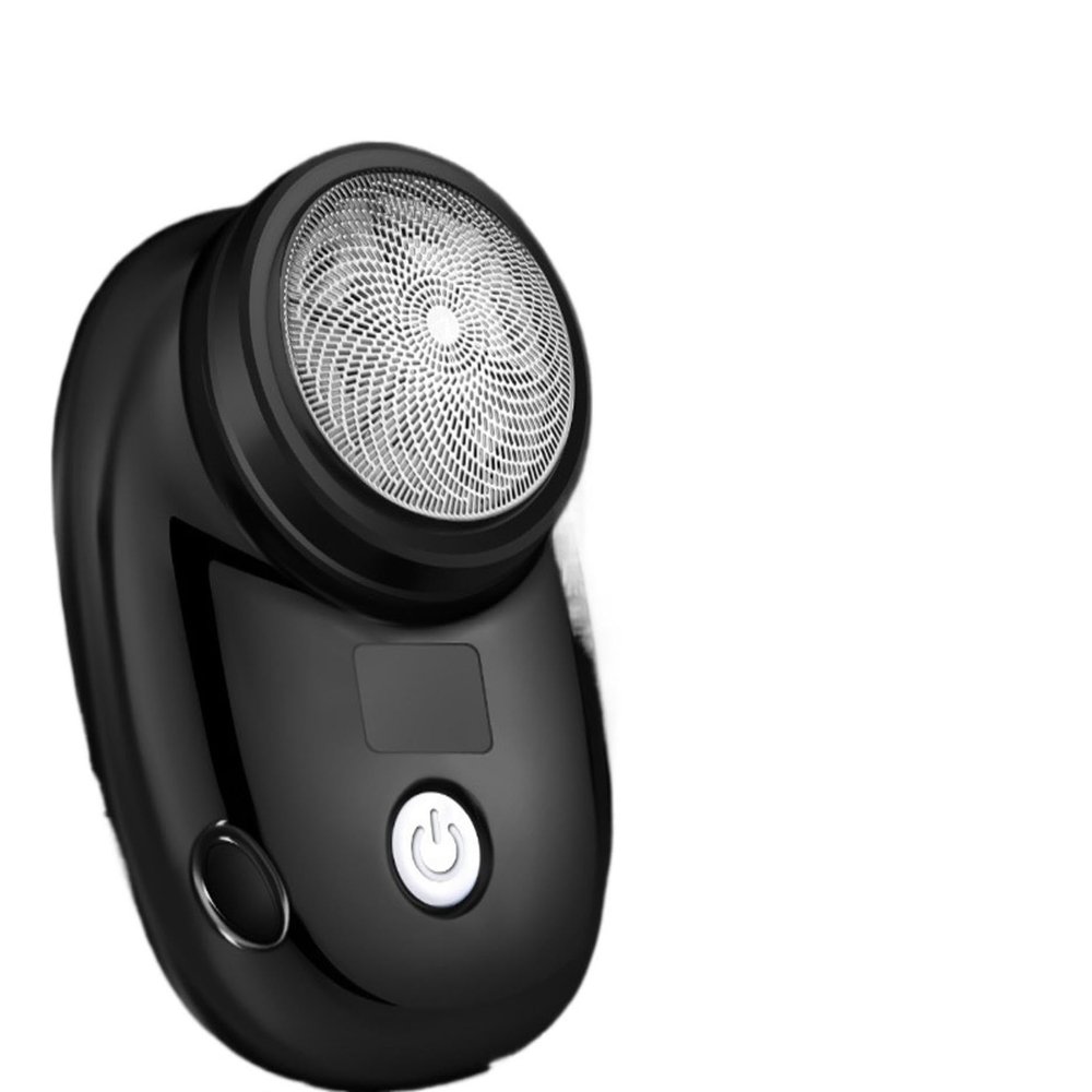 Mini Electric Shaver Compact Portable car Intelligent Digital Display USB Charging Men pogonotomy